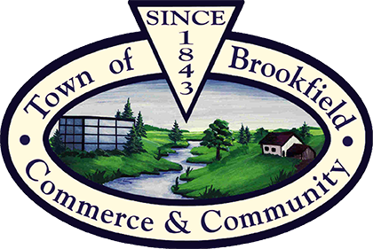 Town of Brookfield Logo