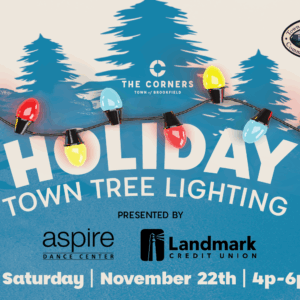 2025 Town Tree Lighting